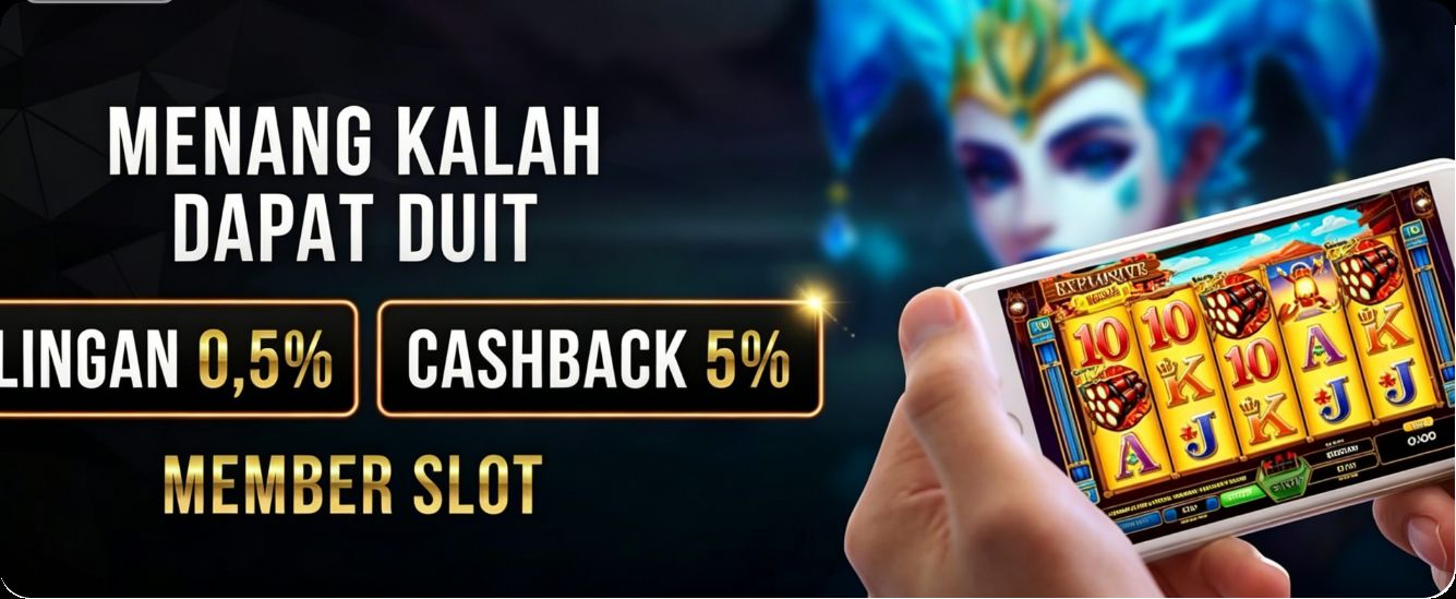 Main luckyrpl.com Menang Jackpot Besar
