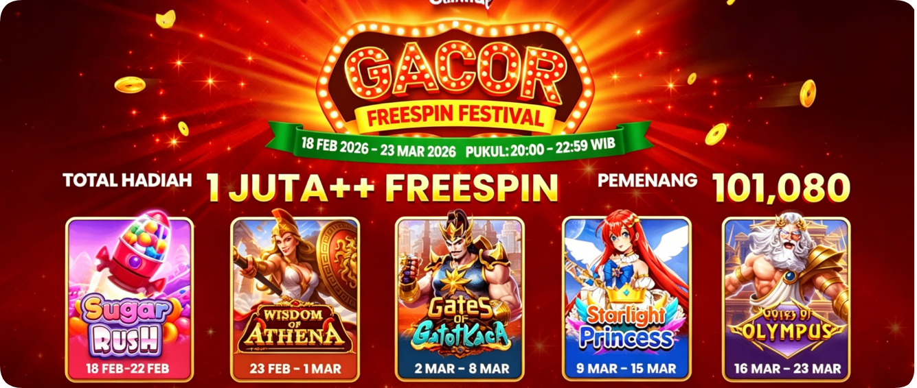 Login luckyrp Sekarang Bonus Melimpah